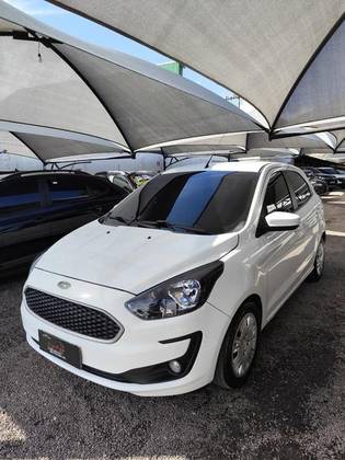 FORD KA 1.0 TI-VCT FLEX FREESTYLE MANUAL